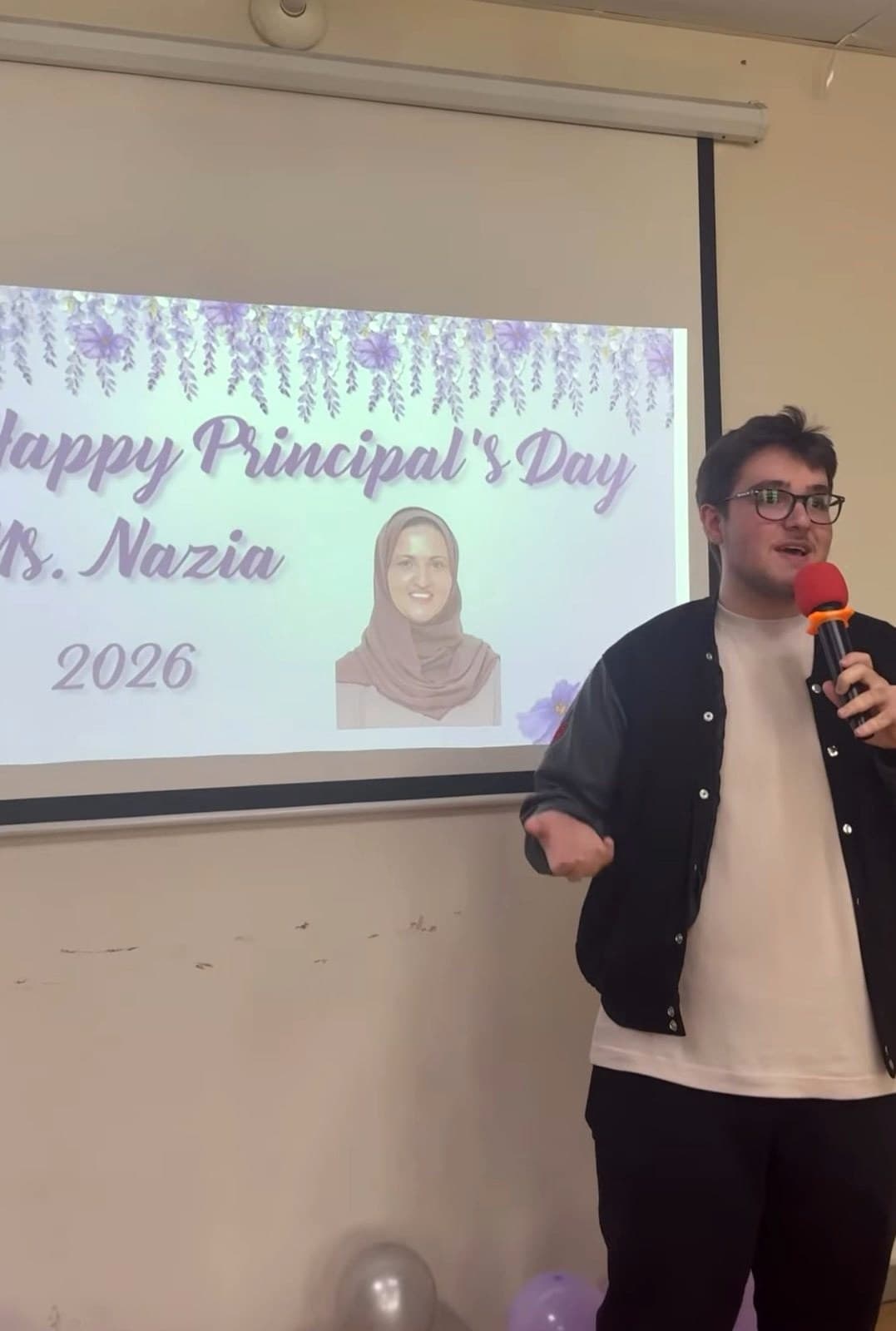 Principal's Day 2026